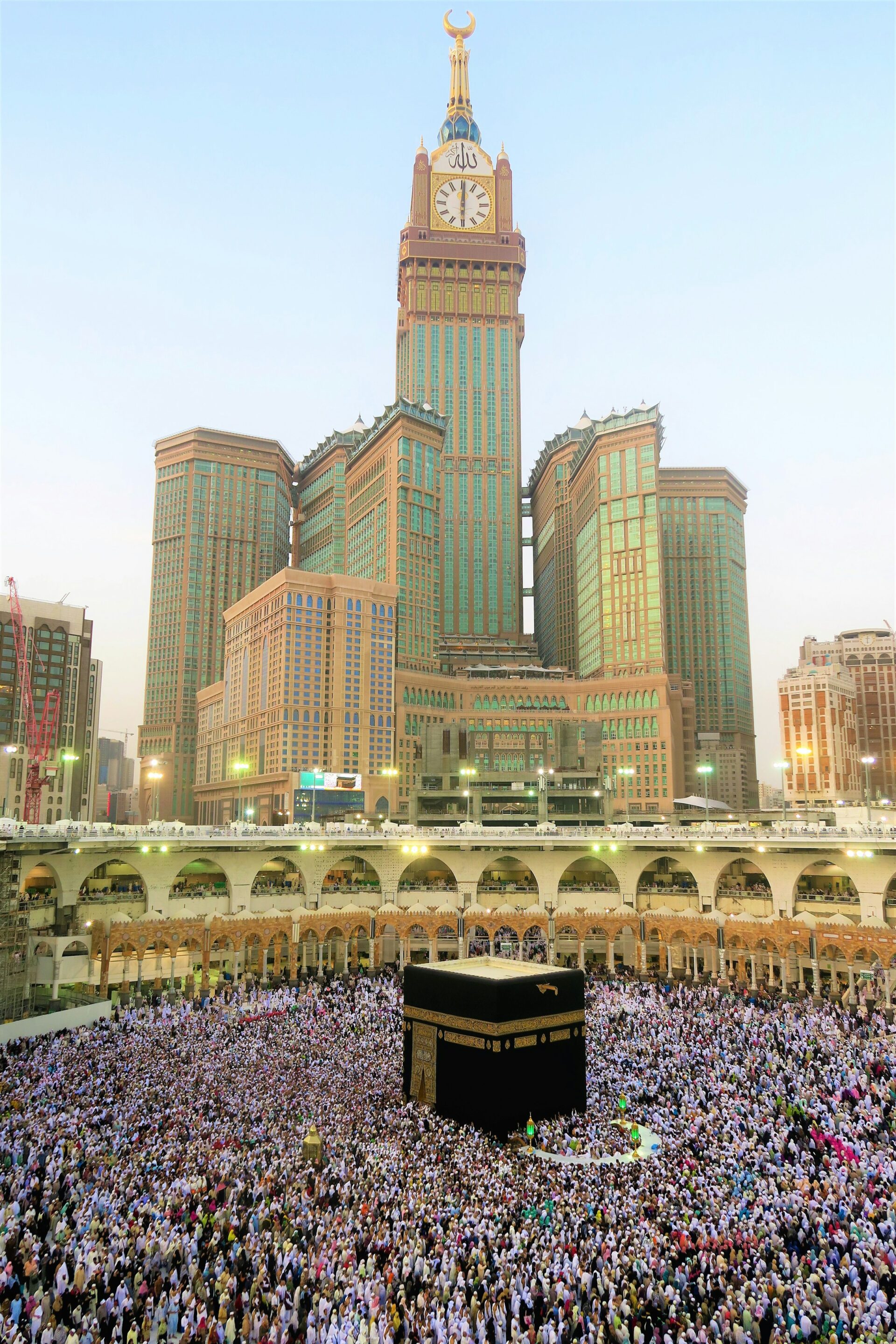 The Sacred Journey: Preparing with Purpose for Hajj & Umrah