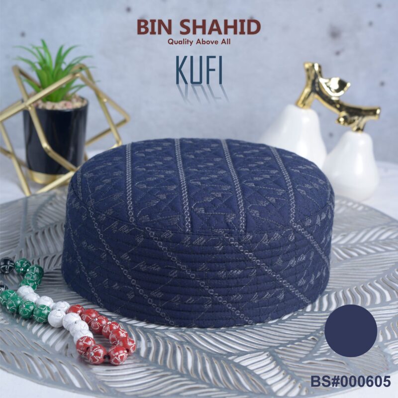 BIN SHAHID KUFI CAP