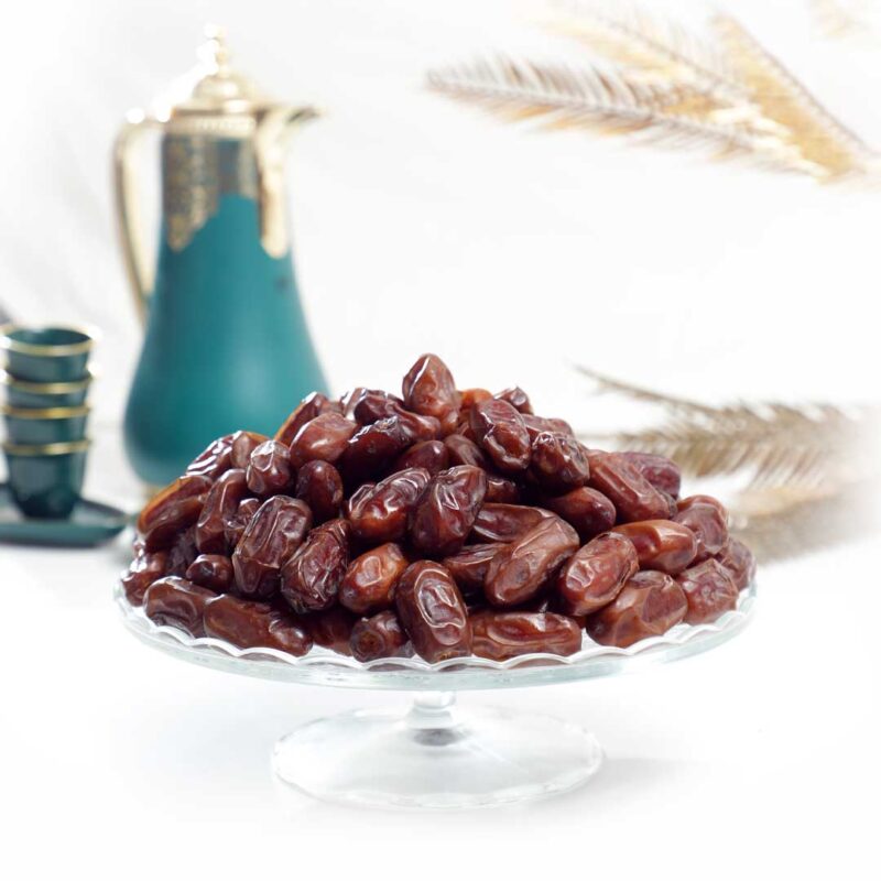Premium Khalas Dates (Amber)